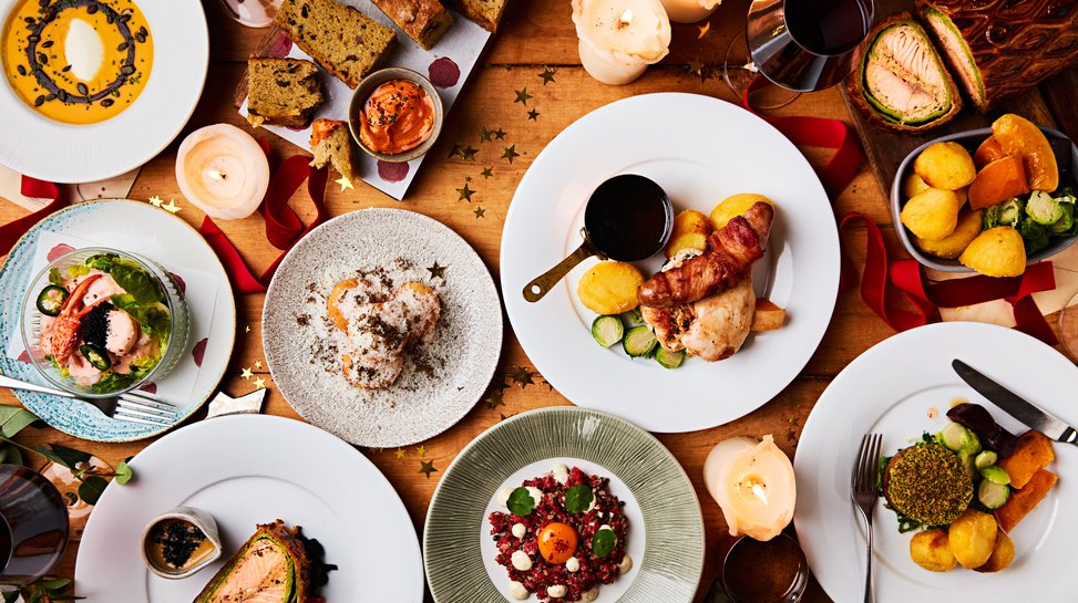 Duck & Waffle Christmas Day